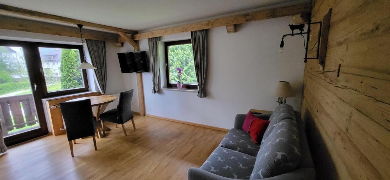 Haus Biller Apartment Schönau am Königssee Екстериор снимка